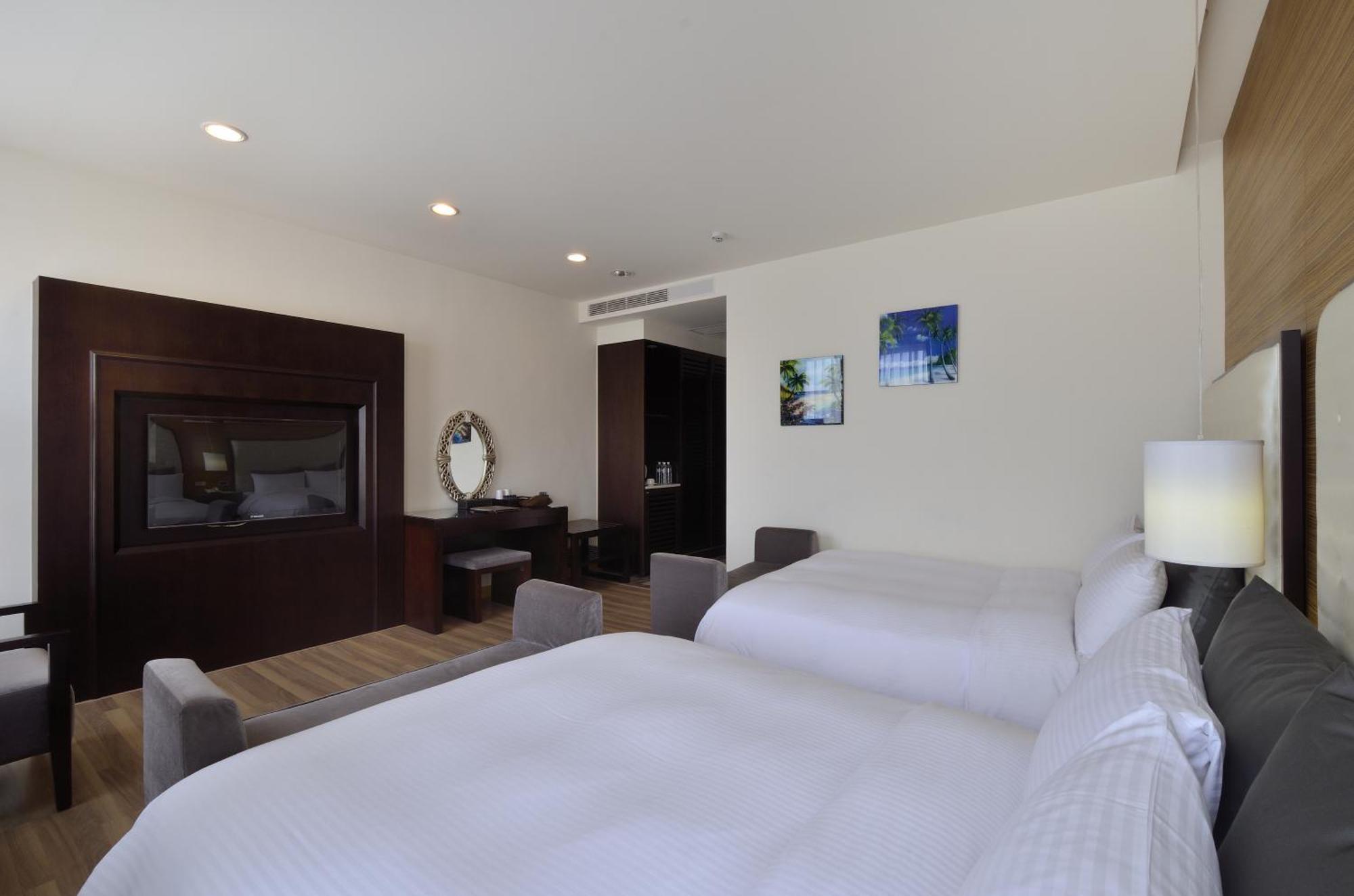 Hotel Modern Puli Rom bilde