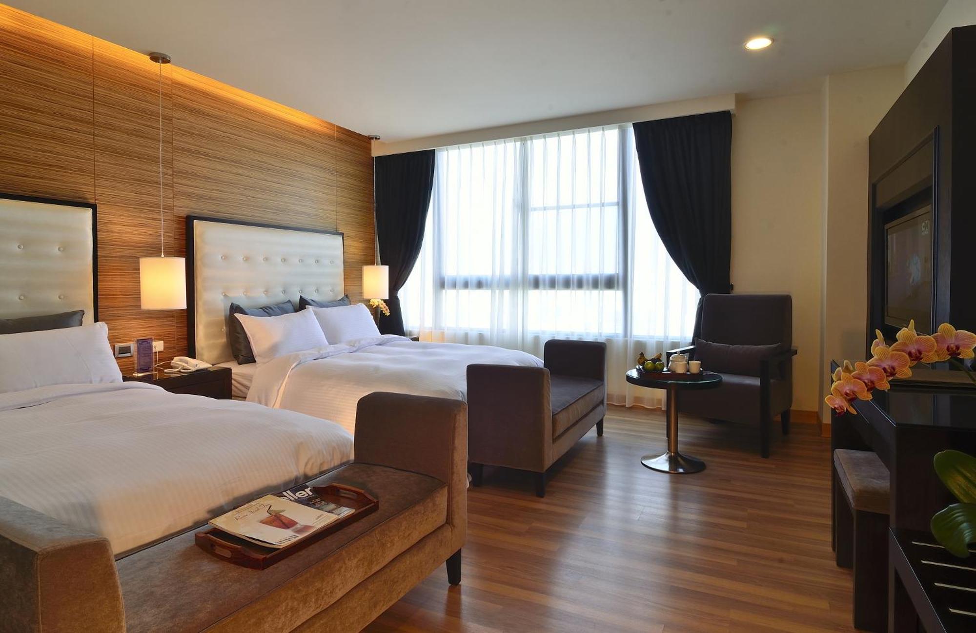 Hotel Modern Puli Rom bilde