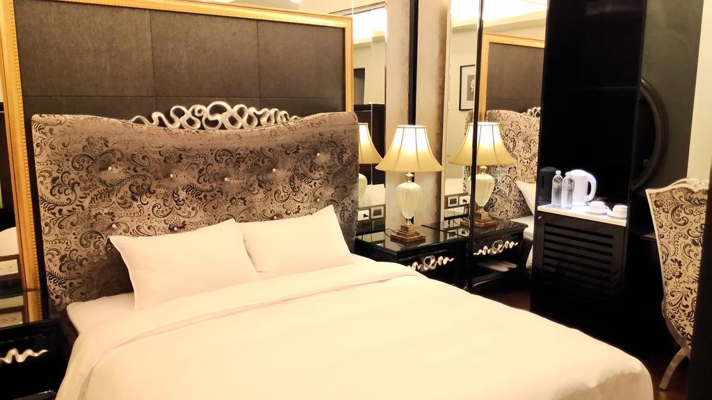 Hotel Modern Puli Rom bilde