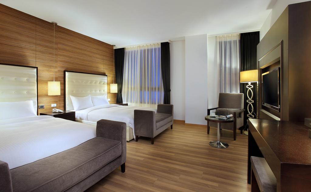 Hotel Modern Puli Rom bilde