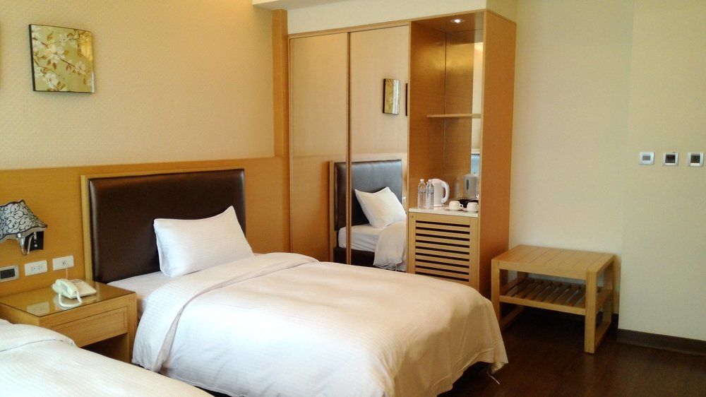 Hotel Modern Puli Eksteriør bilde